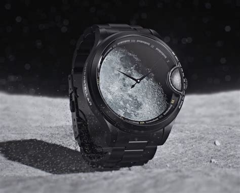 nasa approved watch brand.